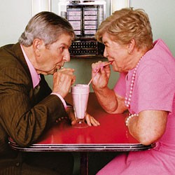 Pria Lebih Romantis di Usia 50 ke Atas