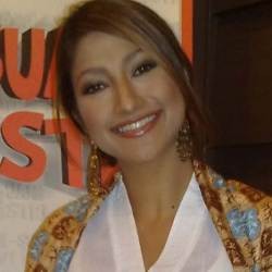 Rahma Azhari Masih Betah Menjanda di 2010