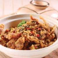 Gurih Renyah Kepiting Soka 