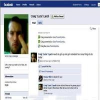 Lari dari Penjara, Buronan Nampang di Facebook