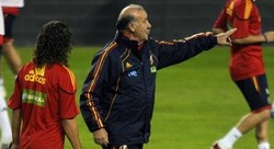 Spanyol Percaya Del Bosque
