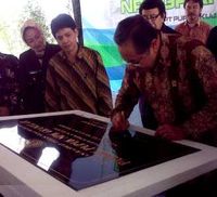 Pupuk Kujang Dirikan Pabrik Baru 