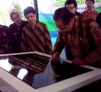 Pupuk Kujang Dirikan Pabrik Baru 