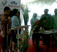 Peluncuran Pojok Demo sahabat UKM
