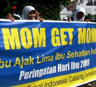 Mom Get Mom di Hari Ibu