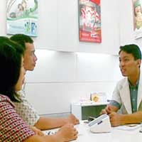 Belanja Sambil Cek Kesehatan Gratis