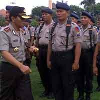 Polda Jatim Kerahkan 4.500 Personel