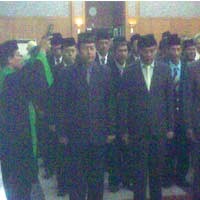 M Fadil Resmi Jadi Staf Ahli Walikota