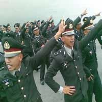 SBY Minta Taruna TNI-Polri Melek Teknologi 