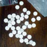 14.100 Butir Pil Koplo Persiapan Pesta Tahun Baru Diamankan