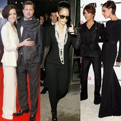 Busana Red Carpet Terbaik Awal 2009