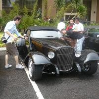 Saatnya Komunitas Mobil Klasik Show Off