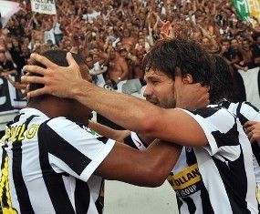Dunga: Diego & Melo Korban Juve