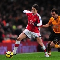 Nasri Lolos dari Skorsing