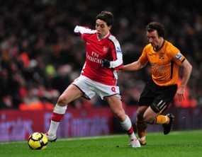 Nasri Lolos dari Skorsing