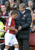 Wenger Siap Rekrut Arshavin Jilid II