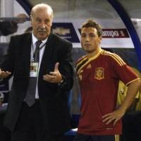 Spanyol Percaya Del Bosque