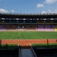 Indonesia vs Oman Tetap di GBK