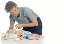 Pertolongan Pertama Jika Bayi Pingsan