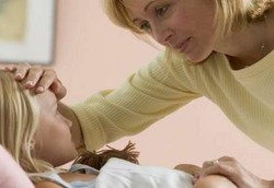 Tanda-tanda Balita Harus Dibawa ke Dokter