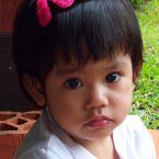Khansya Maesayu Mutiandra, 2,9 Tahun; Perempuan; f