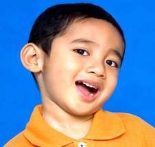 Muhammad Satrio Ajinoto, 4 Tahun;Lelaki; m