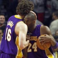 Bryant 40 Poin, Lakers Tumbangkan Thunder