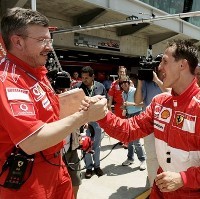 Menanti Kombinasi Sempurna Schumi & Rosberg