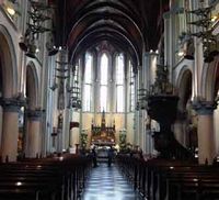 Gereja Katedral Siap Sambut Natal