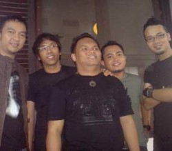 Rilis Album Ke-4, Kerispatih Dihantui Rasa Takut