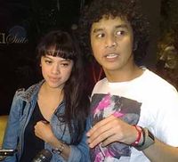 Giring Siap Tahun Baruan Sama Pacar