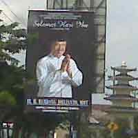 Calon Bupati Sidoarjo Meninggal Dunia