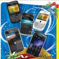 Bursa Gadget Blackberry Indosat