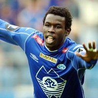 Fergie Sambut Kedatangan Diouf