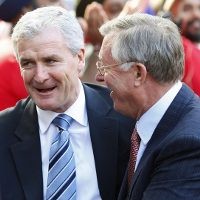 Simpati Hughes, Fergie Kecam City