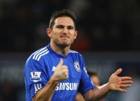 Lampard Terbaik dalam 10 Tahun