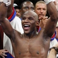 Pacquiao vs Mayweather Terancam Batal