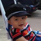 Albert Riley Gunawan, 9 Bulan; Perempuan; f