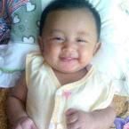 Askana Fadya Sakhi, 7 Bulan; Perempuan; f