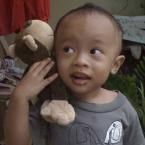 Wajendra Nirwasita CB, 4 Tahun; Lelaki; m
