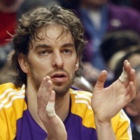 Lakers Ikat Gasol Hingga 2014