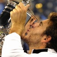 Kalahkan Messi, Del Potro Terbaik di Argentina