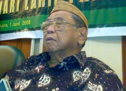 Dirawat di RSCM, Gus Dur Ditangani 3 Dokter Ahli