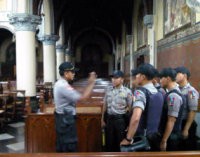 Katedral Sediakan 2800 Kursi Misa Natal