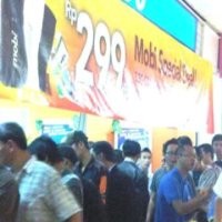 Animo Tinggi, Obral Modem Broadband Lanjut Terus