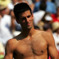 Main Film, Djokovic Jadi Raja Yugoslavia