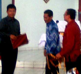 19 Napi LP Sukamiskin Dapat Remisi