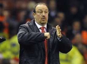 Benitez Optimistis Tatap 2010