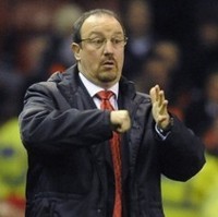 Benitez Optimistis Tatap 2010