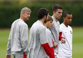 Empat Tahun Tanpa Gelar Jadi Periode Terbaik Wenger